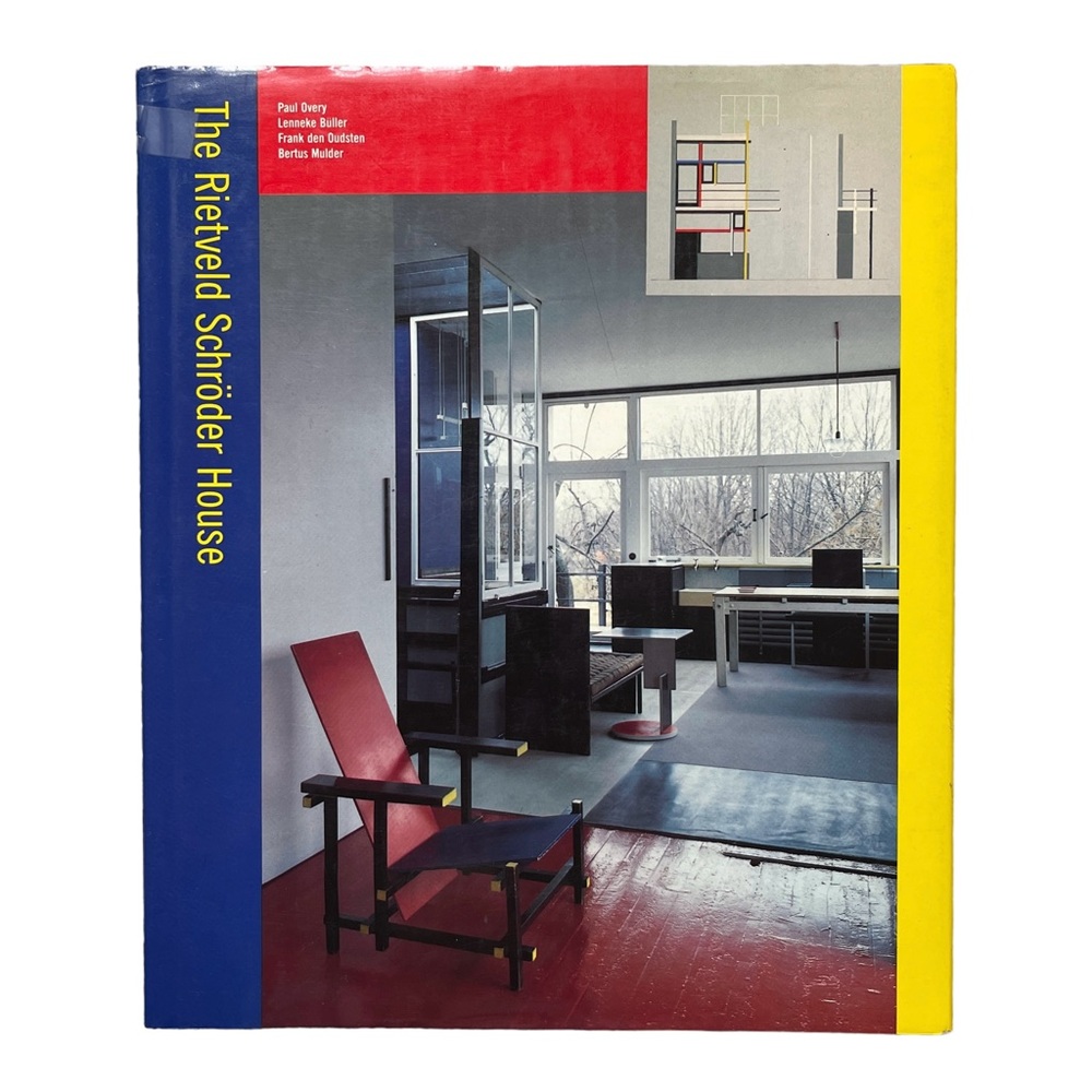 The Rietveld Schroder House Book
